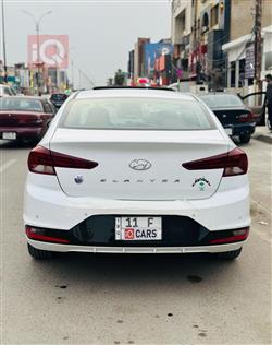 هيونداي النترا